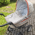 kočárek na chalupu - 2