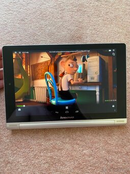 10 palcovy tablet na SIM Lenovo - 2