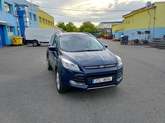 Ford kuga 2015 2.0 tdci - 2