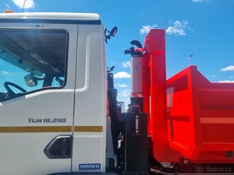 KONTEJNEROVKA MAN TGM 18.290 PLNÁ ZÁRUKA - 2