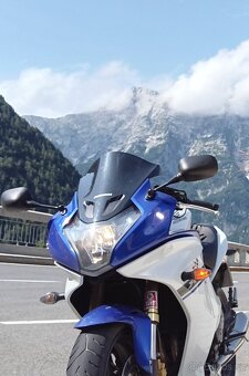 cbr 600F - 2