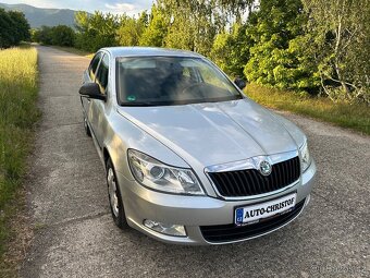 Škoda Octavia 1,2TSi 77KW ORIGINÁLNÍ AUTORÁDIO - 2