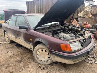 Audi 100 C4 2.5TDI 85kW - 2
