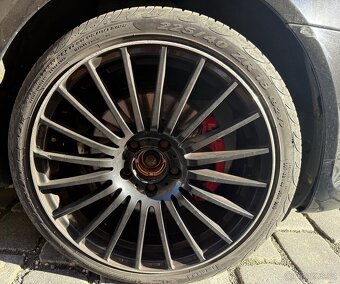 Alu AXXION R18 5x112 - 2