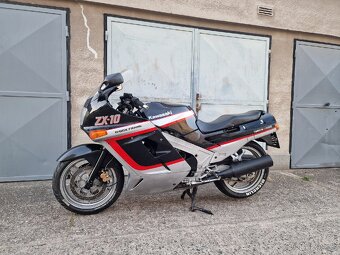 Kawasaki ZX10 Tomcat - 2