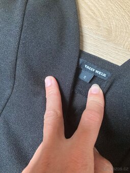 Luxusní letní šaty Bershka vel S-M - 2