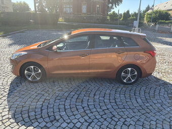 Hyundai i30 kombi, 1.6 CRDi, diesel, 81kW, r.v. 2016, manual - 2