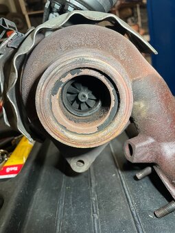 Turbo Octavia 2 1.6 77kw CAY - 2