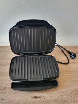 Kontaktní gril Silvercrest SKG 1000 C1 - 2