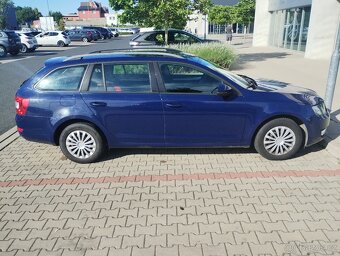 Škoda octavia III - 2