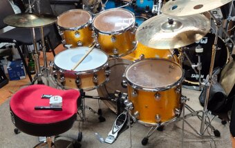 Dw drums collectors series - 2