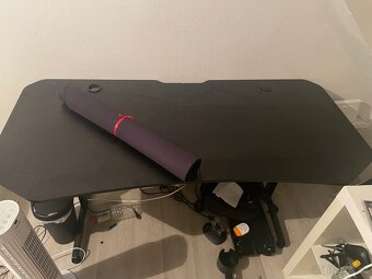 Ultradesk Frag XXL Černý - 2