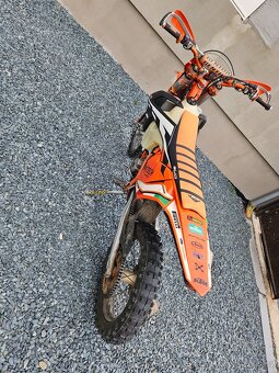 Ktm 350 sixdays - 2