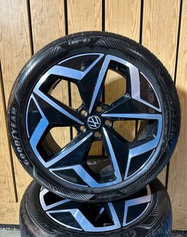 Originální Alu kola VW ID3 R19 - 2