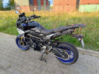 Tracer 900 GT (2019) - 2