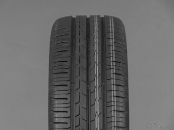 4X LETNÍ PNEUMATIKY CONTINENTAL EC6 195/60/15 DEMO (1318TA) - 2