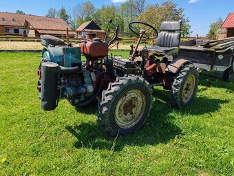 Malotraktor T4-K10A - 2