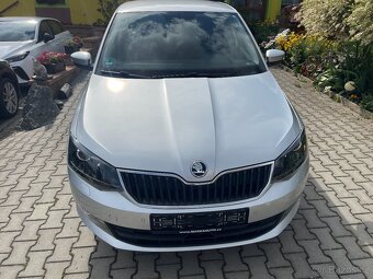 Škoda Fabia combi 1.4 TDI JOY 66 KW krásný stav - 2