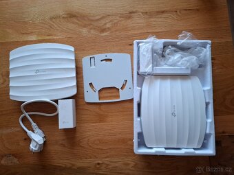2x TP-link EAP225 - Omada přístupový bod - 2
