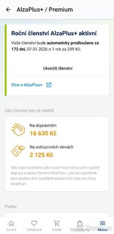 Sleva na alza plus - 2