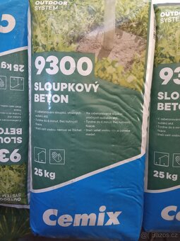 Prodám sloupkový beton - 2
