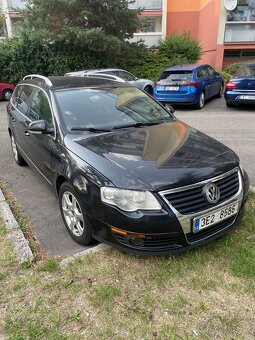 Prodam passat b6 - 2