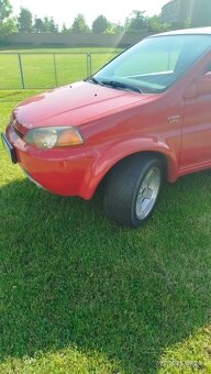 Honda HR-V 4x4 1.6 rok 1999 - 2