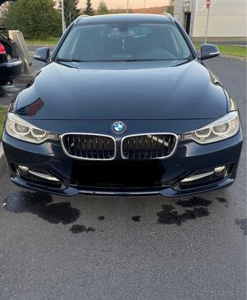 BMW F31 320 XD 135 kw - 2