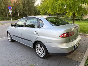 Seat Cordoba 1,4 55kW klimatizace - 2