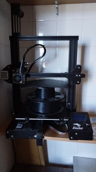 3 D tiskárna Creality ENDER 3 - 2