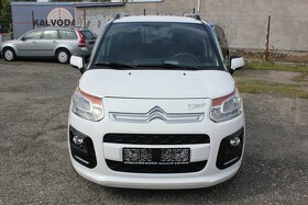 Citroën C3 Picasso 1.4 VTi LPG, tempomat,serviska - 2