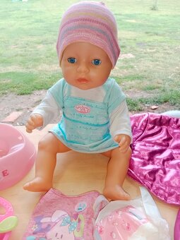 Baby born - 2