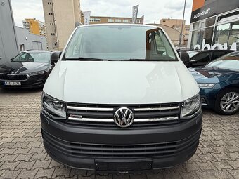 VW Multivan 4Motion 2.0TDI 4x4 DSG 7-Míst- záruka Autodraft - 2