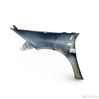 Pravý blatník bíla LB9A Seat Altea XL Stylance r.v. 2013 - 2