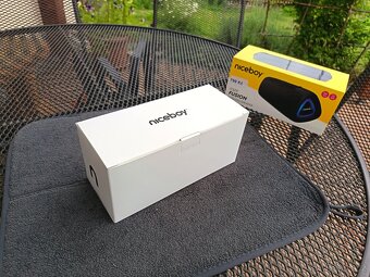 Bluetooth reproduktor Niceboy raze fusion - 2