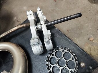 Kartery Ktm sx85 - 2