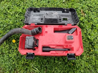 Aku vysavač Milwaukee M18 VC-2 - 2