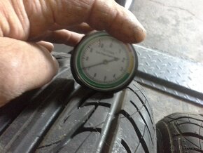 Letni pneu 185/65R14 ,90% vzorku -7mm, 2ks - 2