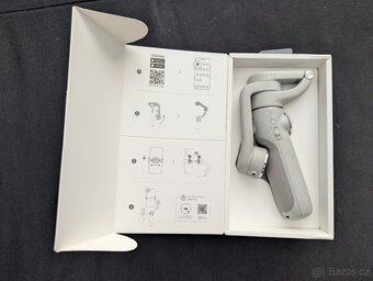 DJI OM 5 - stabilizátor pro mobilní telefon - 2