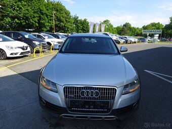 Audi A4 allroad 2,0 TDI QUATTRO - 2