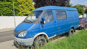 GAZ GAZELLE 4x4 - 2