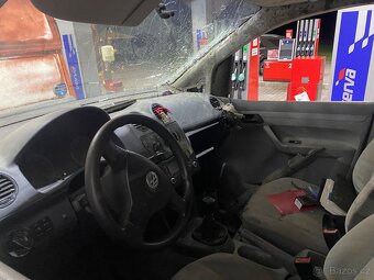 Vw caddy 1.4i - 2