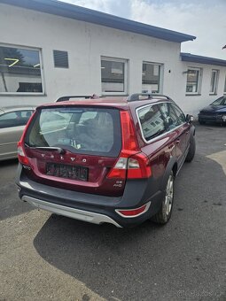 Volvo XC70 Prodám díly z tohoto vozu - 2