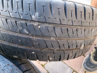 Pneumatiky na dodávku 225/65R16C - 2