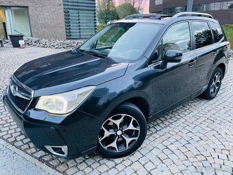 Subaru Forester 2.0i 4x4 AUT 1MAJITEL KAMERA VÝHŘEV SERVISKA - 2