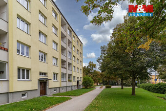 Prodej bytu 2+1, 57 m², Ostrov, ul. Masarykova - 2