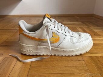 Dětské/pánské tenisky NIKE Air Force 1, vel. 39 - 2