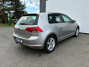 VW Golf VII 1.4 Tsi DSG 110Kw, ČR, originál 100t.Km - 2