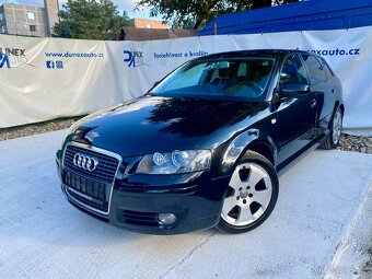 Audi A3, 1.4 TSI, 92 kW, NOVÁ STK - 2