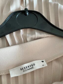 Zánovní sukně plizovaná Reserved - 2